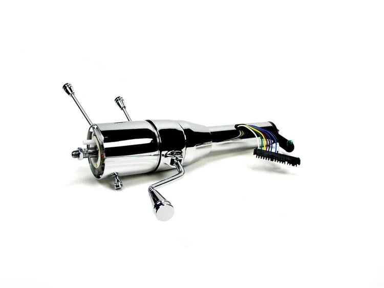 Universal Tilt Column Shift Steering Column Length: 18"