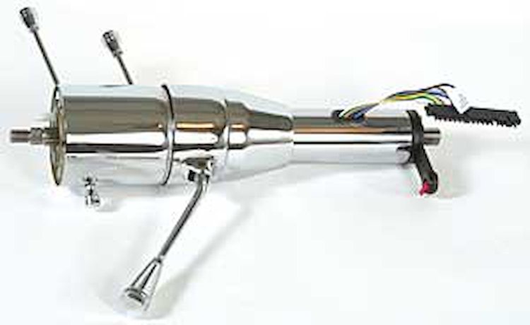 Universal Tilt Column Shift Steering Column Length: 18"