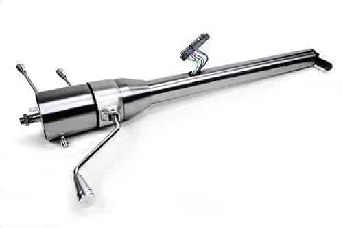 Universal Tilt Column Shift Steering Column Length: 28"