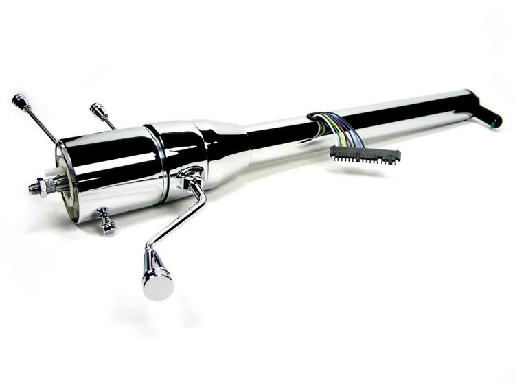 CUSTOM 28 Chrome Column S
