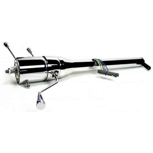 Universal Tilt Column Shift Steering Column Length: 30"