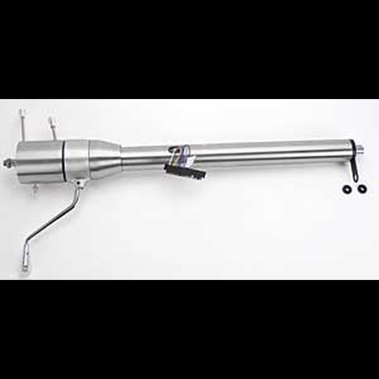 Universal Tilt Column Shift Steering Column Length: 33"