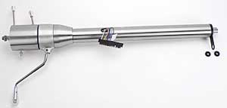 Universal Tilt Column Shift Steering Column Length: 33"