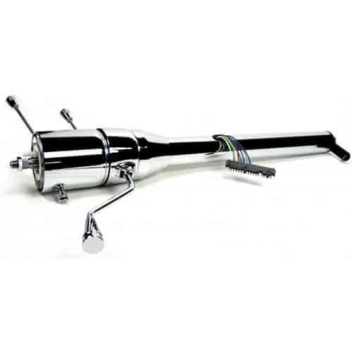 Universal Tilt Column Shift Steering Column Length: 33"