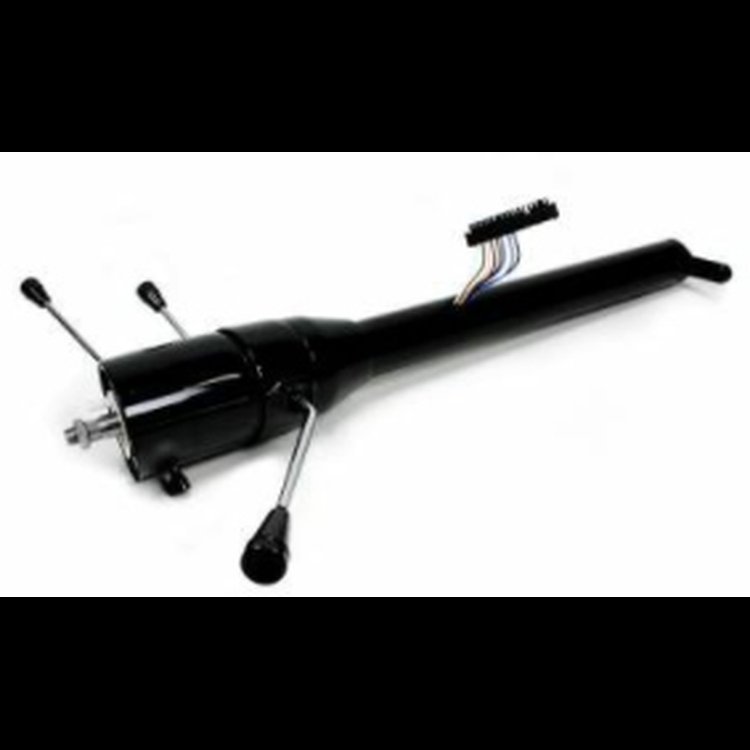 Universal Tilt Column Shift Steering Column Length: 33"