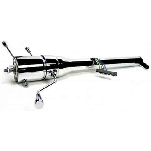 Universal Tilt Column Shift Steering Column Length: 35"