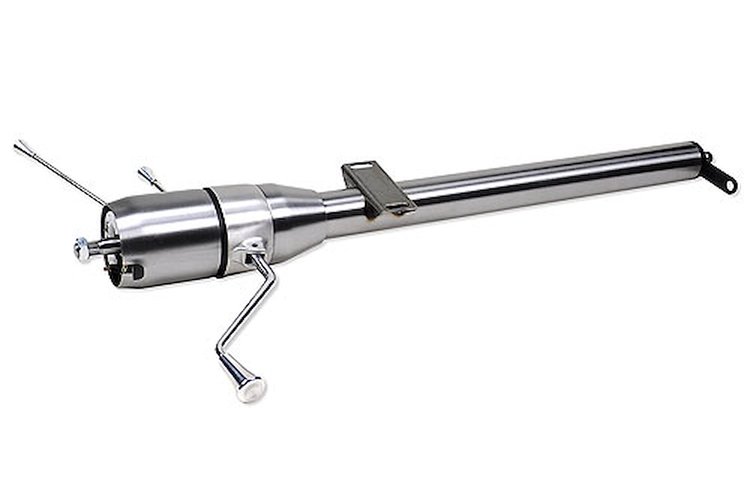 Retrofit Tilt Column Shift Steering Column 1976-77 Bronco