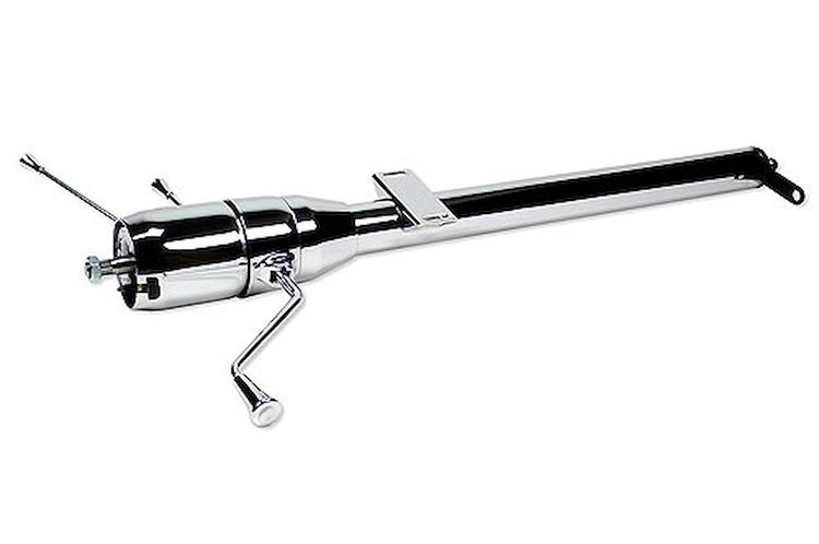 Retrofit Tilt Column Shift Steering Column 1976-77 Bronco