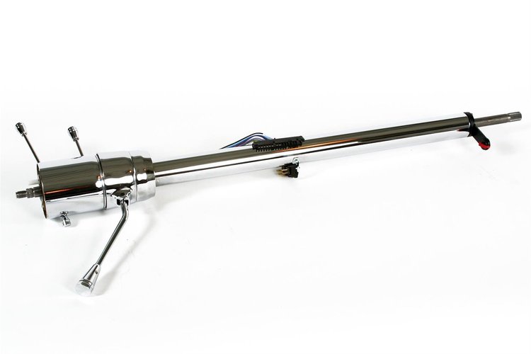 Retrofit Tilt Column Shift Steering Column 1958 Impala