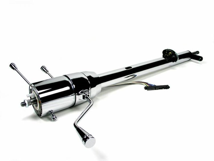 STEERING COLUMN TILT COLU