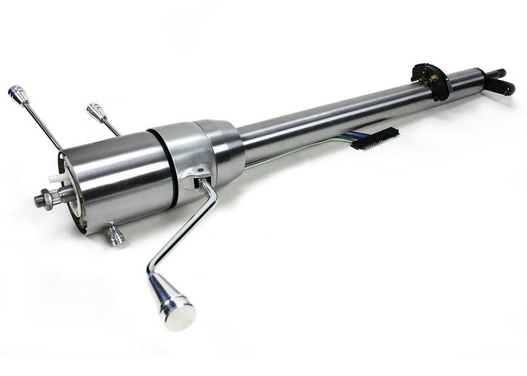 Retrofit Tilt Column Shift Steering Column 1967 Impala