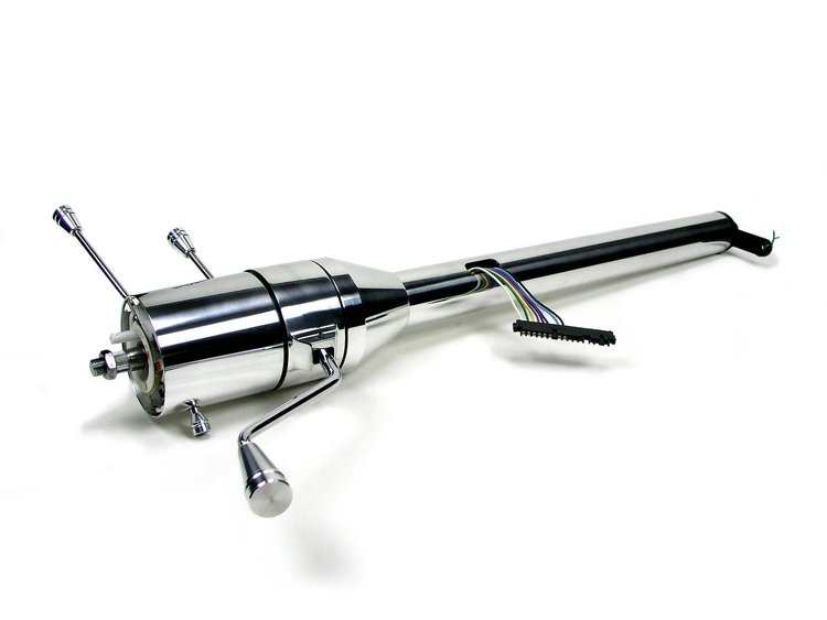 Retrofit Tilt Column Shift Steering Column 1947-54 Chevy Truck