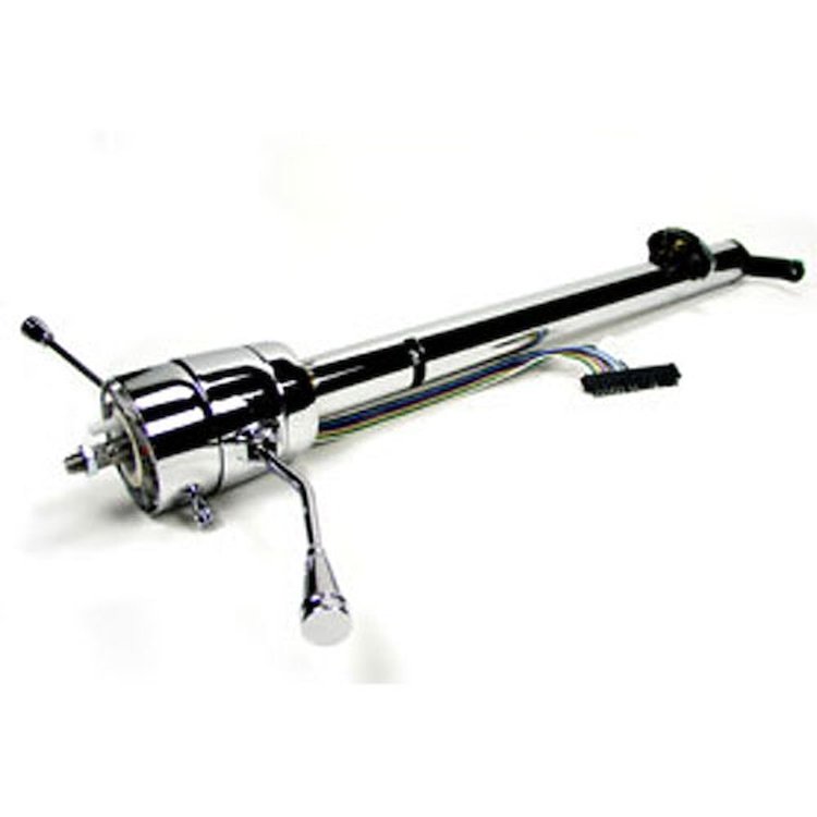Retrofit Straight Column Shift Steering Column 1957 Chevy Bel-Air