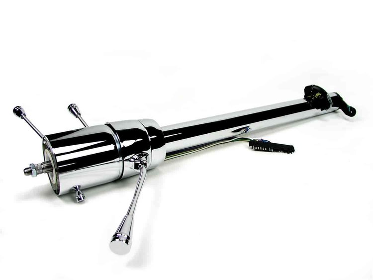 CUSTOM 62-66 Nova Chrome