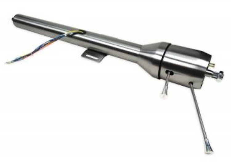 Retrofit Ford Style Tilt Floor Shift Steering Column 1967-72 Half-Ton Ford Truck