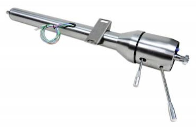 Retrofit Ford Style Tilt Floor Shift Steering Column 1965-66 Half-Ton Ford Truck