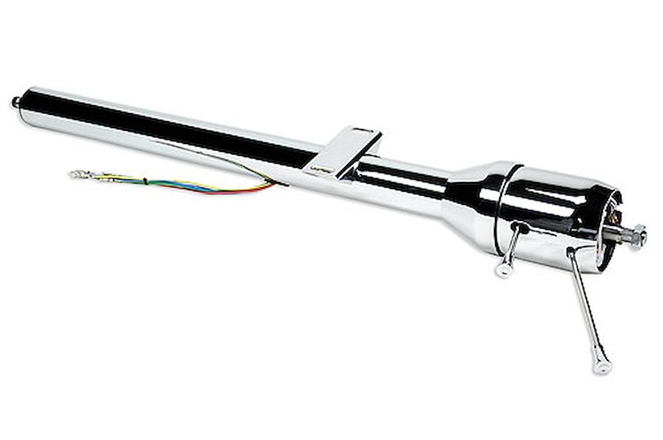Retrofit Tilt Floor Shift Steering Column 1976-77 Bronco