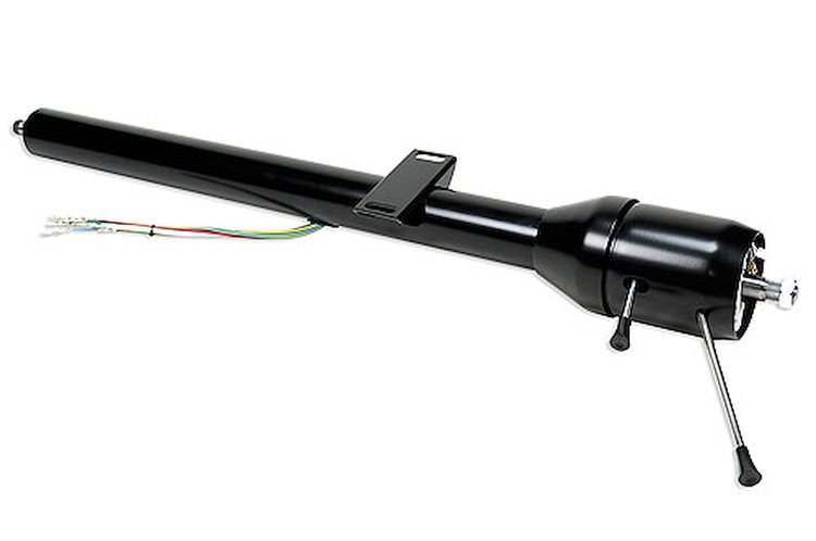 Retrofit Tilt Floor Shift Steering Column 1976-77 Bronco