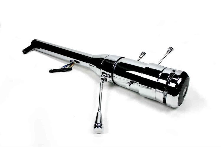 CUSTOM Chrome Tilt/Tele C