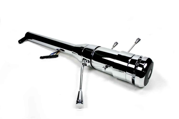 CUSTOM 31 1/4 Chrome Tilt