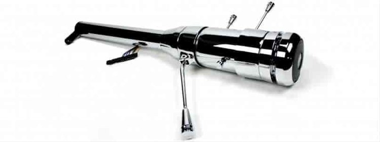 Universal Tilt/Telescoping Column Shift Steering Column Length: 38-1/4"