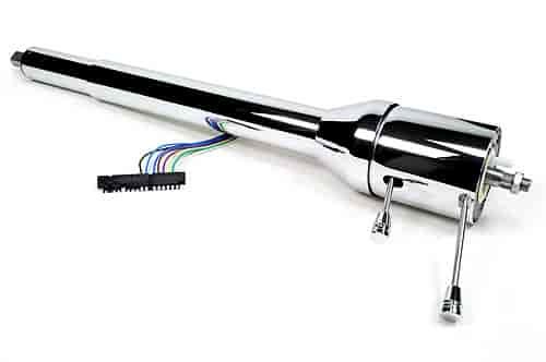 Right-Hand Drive Collapsible Tilt Steering Column Length: 30"