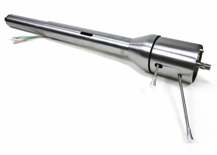Right-Hand Drive Collapsible Tilt Steering Column 1968 Mustang with Ford Shaft