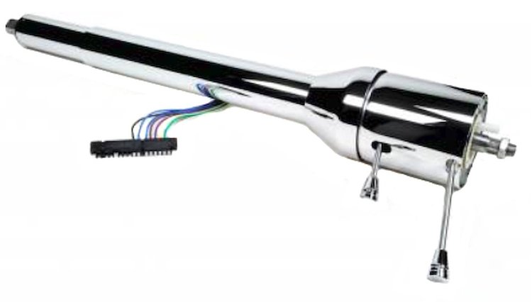 Right-Hand Drive Collapsible Tilt Steering Column 1967-68 Camaro
