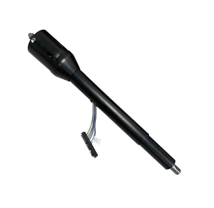 Universal Collapsible Floor Shift Steering Column Length: 28"