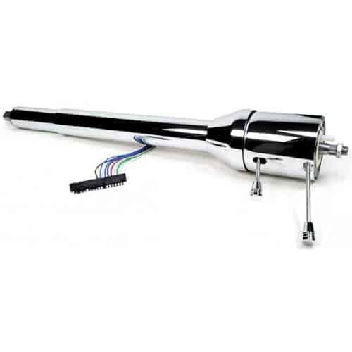 Universal Collapsible Floor Shift Steering Column Length: 32"
