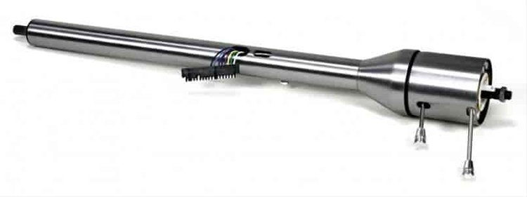 Universal Collapsible Floor Shift Steering Column Length: 32"