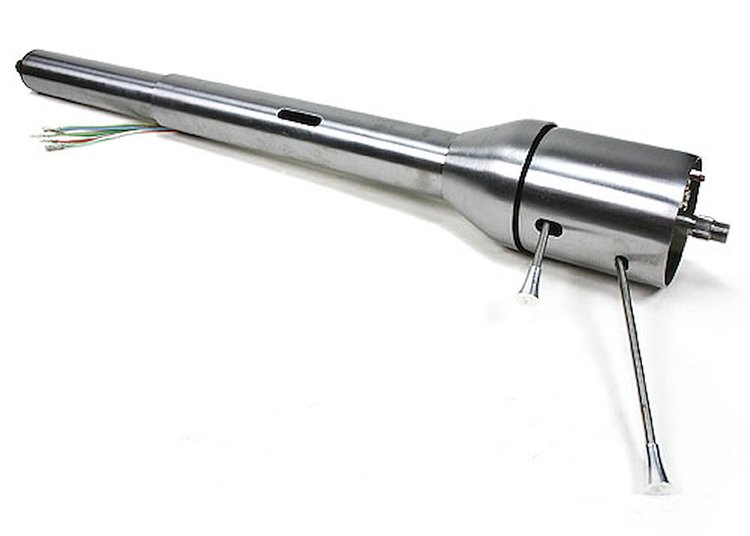 Retrofit Tilt Floor Shift Steering Column 1968 Mustang