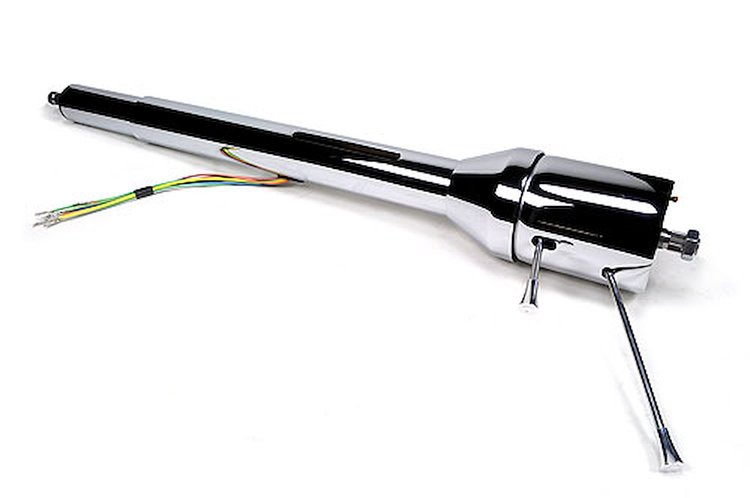 Retrofit Tilt Floor Shift Steering Column 1968 Mustang
