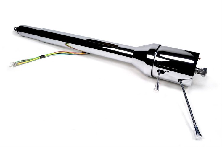 Retrofit Tilt Floor Shift Steering Column 1969 Mustang