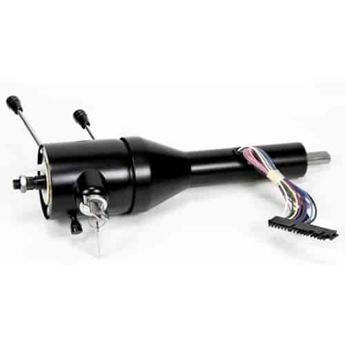 Universal Tilt Floor Shift Steering Column Length: 12"