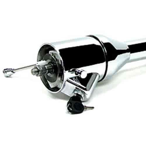 Universal Tilt Floor Shift Steering Column Length: 16"