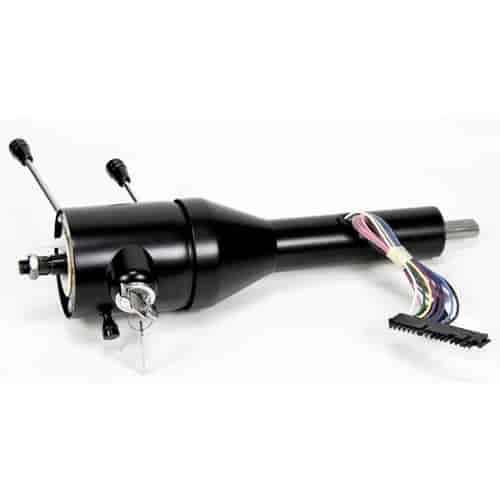 Universal Tilt Floor Shift Steering Column Length: 16"