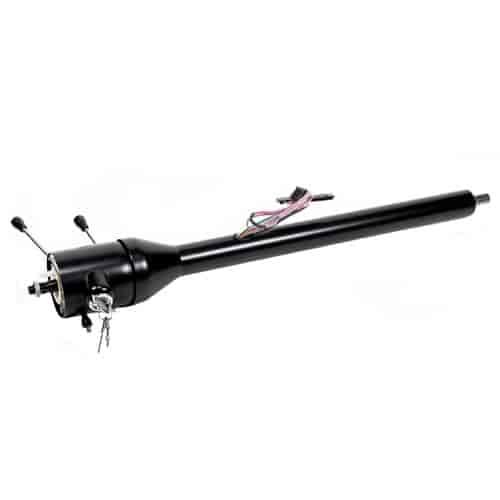 Universal Tilt Floor Shift Steering Column Length: 28"