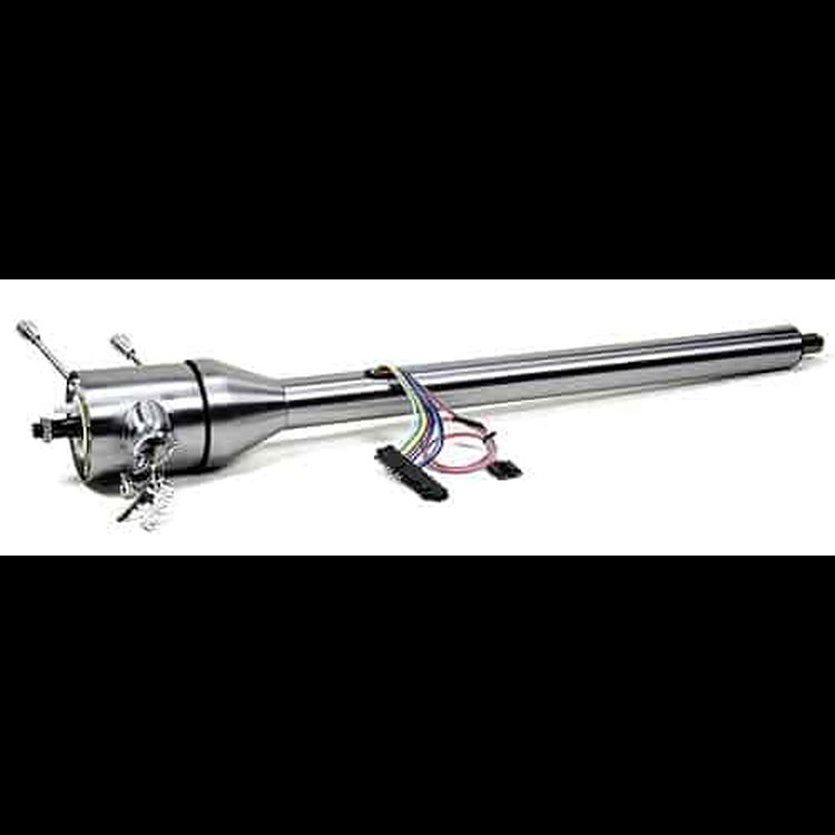 Universal Tilt Floor Shift Steering Column Length: 32"