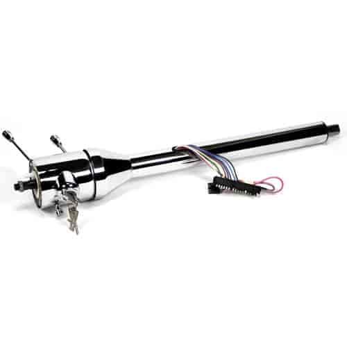 Universal Tilt Floor Shift Steering Column Length: 32"