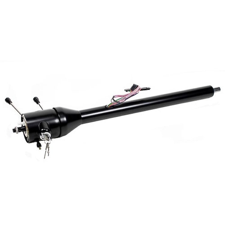 Universal Tilt Floor Shift Steering Column Length: 32"