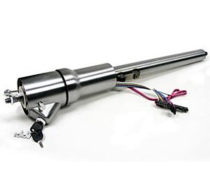 Retrofit Tilt Floor Shift Steering Column 1969-72 Chevelle/El Camino/GTO