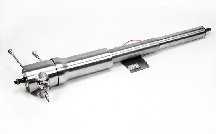 CORVETTE STEERING COLUMN