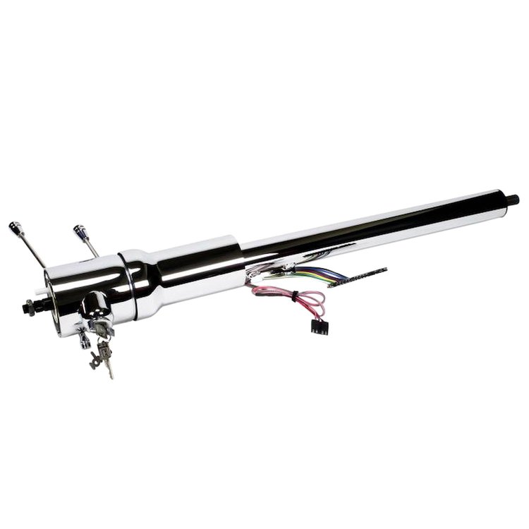 Retrofit Tilt Floor Shift Steering Column 1969-73 Nova