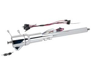 Retrofit Tilt Floor Shift Steering Column 1969 Camaro