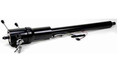 Retrofit Tilt Floor Shift Steering Column 1976-86 Jeep CJ5/CJ7