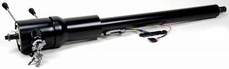 Retrofit Tilt Floor Shift Steering Column 1976-86 Jeep CJ5/CJ7