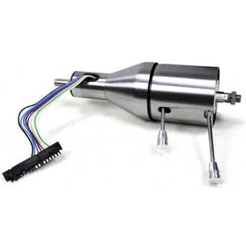 Universal Tilt Floor Shift Steering Column Length: 16"