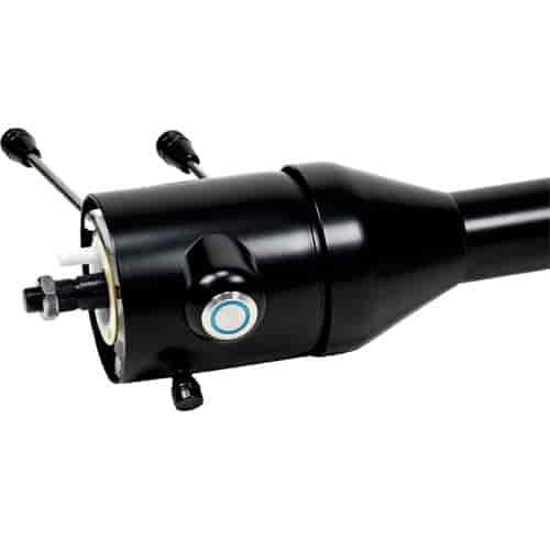 Universal Tilt Floor Shift Steering Column Length: 28"