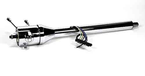Universal Tilt Floor Shift Steering Column Length: 30"